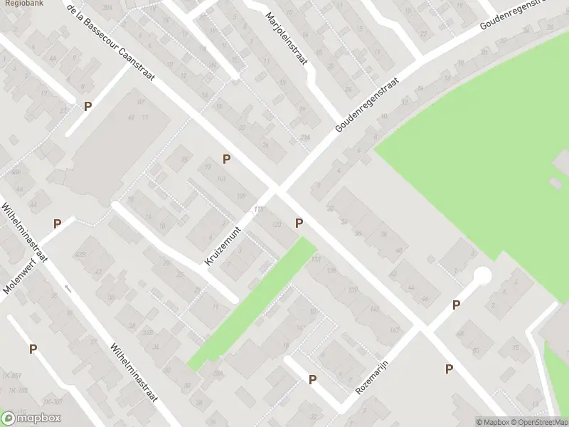 Overlastmelding De la Bassecour Caanstraat in Noordwijk