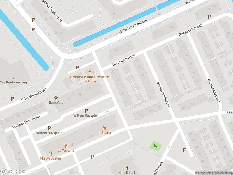 Overlastmelding Nijhoffstraat in Zwijndrecht