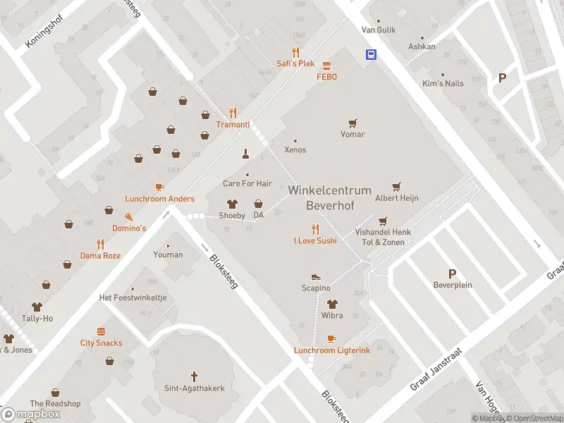 Overlastmelding Beverhof in Beverwijk gesloten