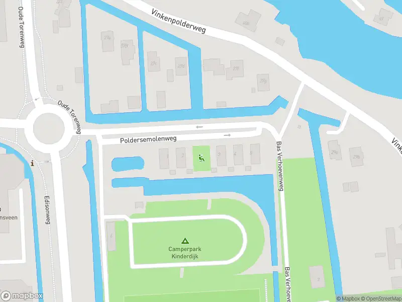 Overlastmelding Poldersemolenweg in Alblasserdam