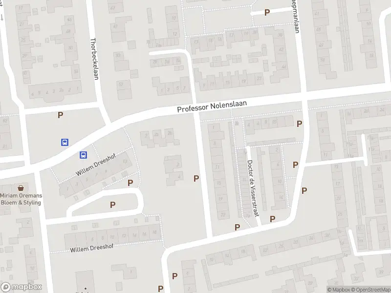 112 melding Overlastmelding Meester Van der Brugghenstraat in Waalwijk