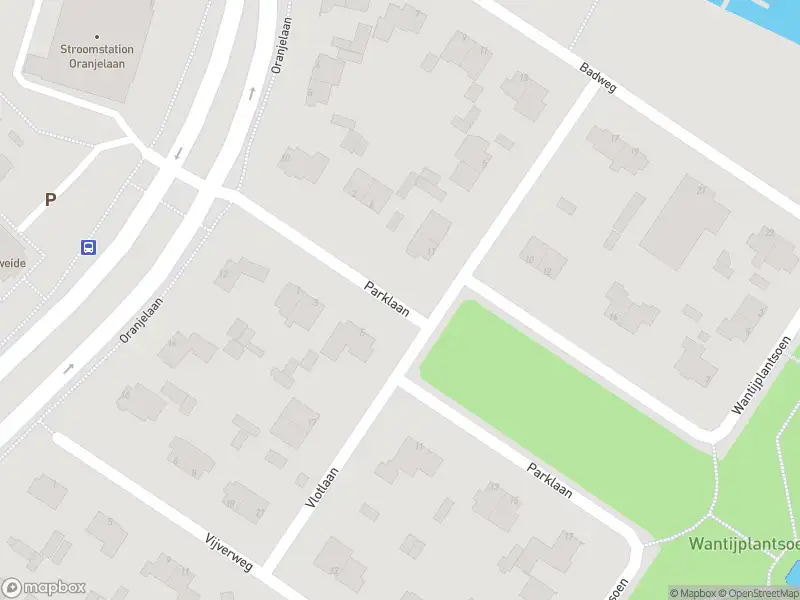 Overlastmelding Parklaan in Dordrecht