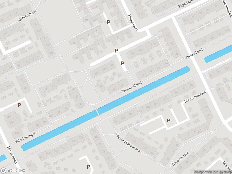 Overlastmelding Valeriussingel in Zwijndrecht