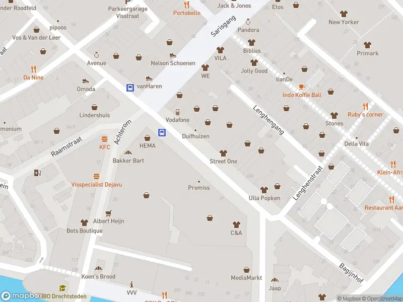 Overlastmelding Bagijnhof in Dordrecht gesloten