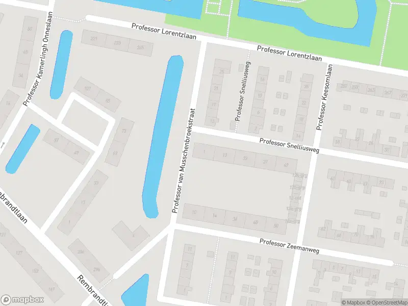 Overlastmelding Professor Snelliusweg in Sliedrecht