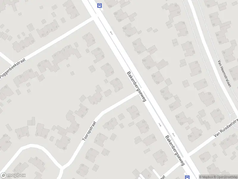 Overlastmelding Tooropstraat in Arnhem