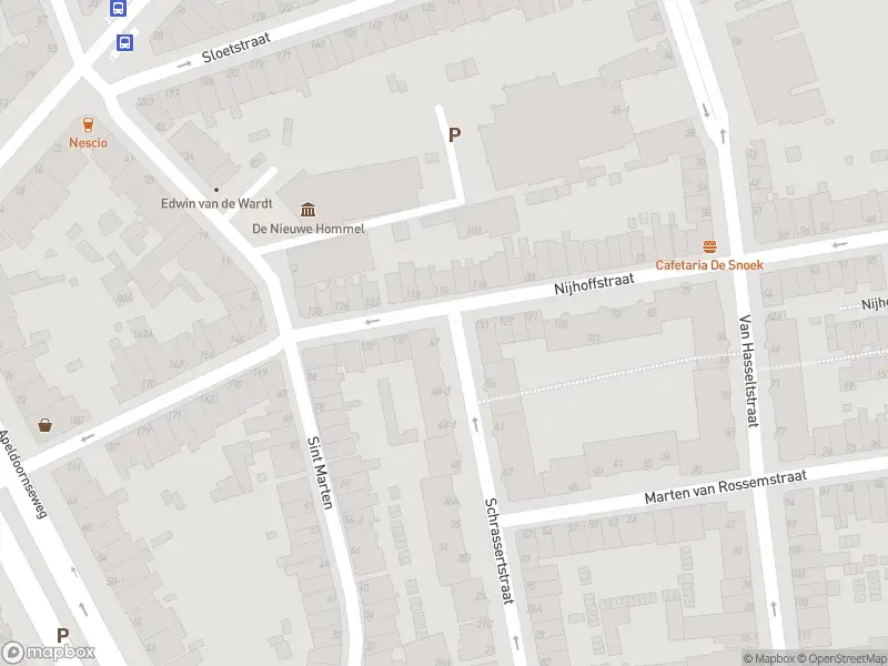 Overlastmelding Nijhoffstraat in Arnhem