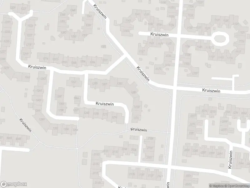 Overlastmelding Kruiszwin in Julianadorp gesloten