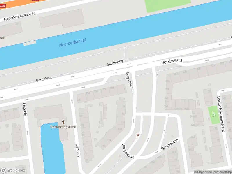 112 melding Ambulance met gepaste spoed naar de Gordelweg in Rotterdam