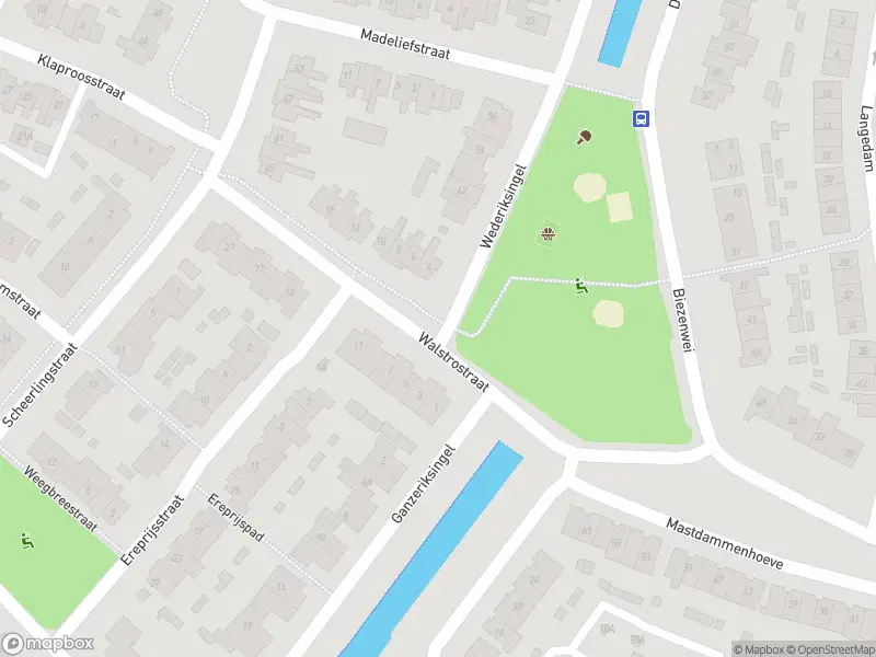 Brandweer met gepaste spoed naar de Driesedam in Vught vanwege een buitenbrand