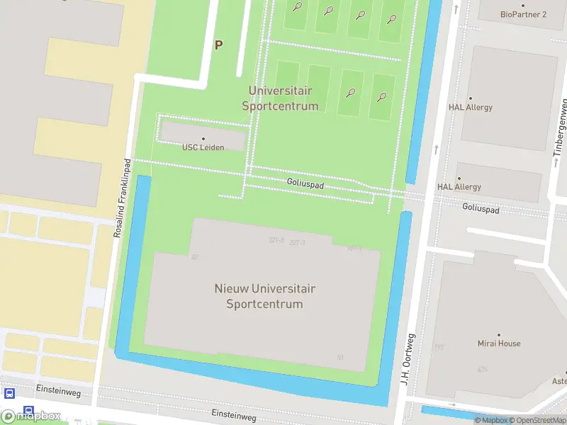 Ambulance met gepaste spoed naar de Archimedesweg in Leiden