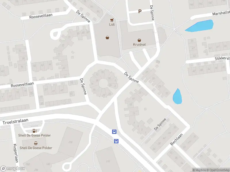 112 melding Overlastmelding De Spinne in Goes