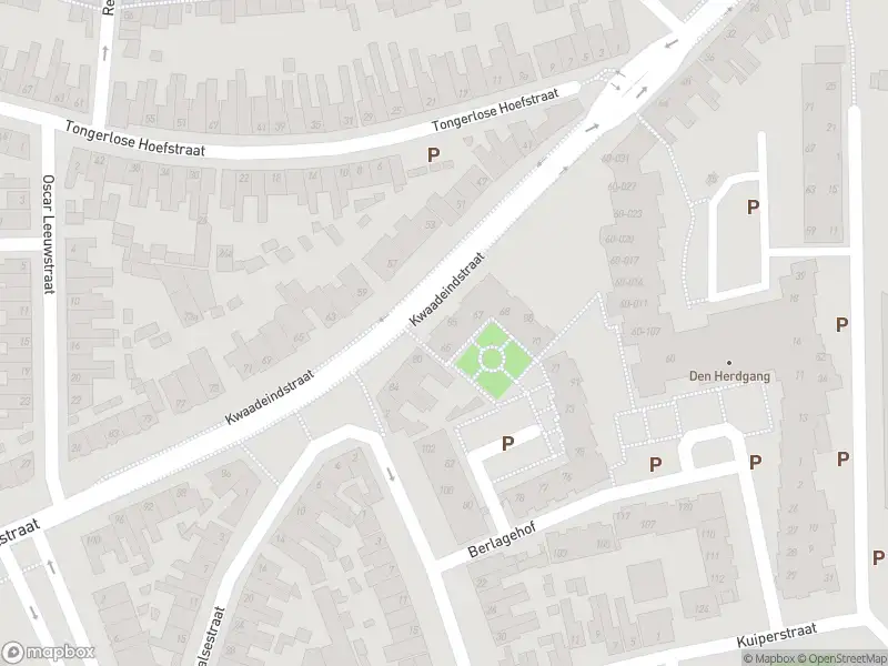 Overlastmelding Berlagehof in Tilburg gesloten