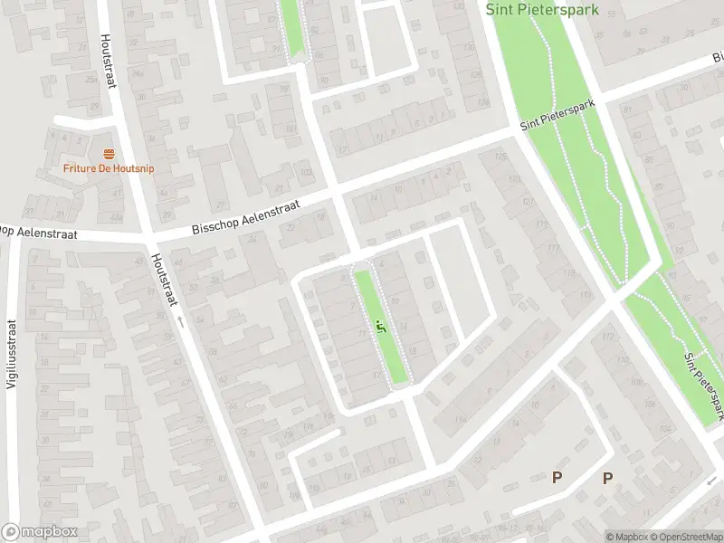 Anonieme overlastmelding Bisschop de Bergaignestraat in Tilburg