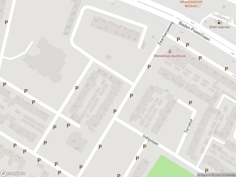 Anonieme overlastmelding Zwartvenseweg in Tilburg