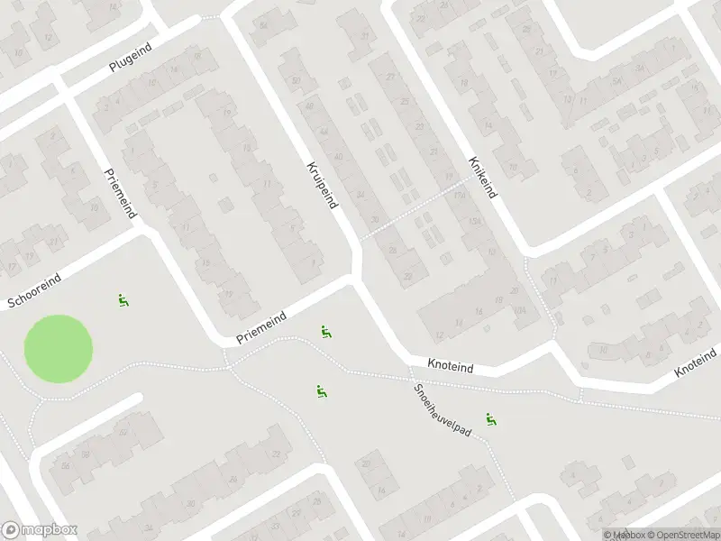 Overlastmelding Kruipeind in Best gesloten