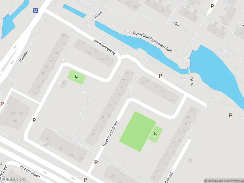 Overlastmelding Boekhorststraat in Katwijk
