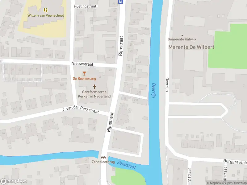 112 melding Anonieme overlastmelding Rijnstraat in Katwijk