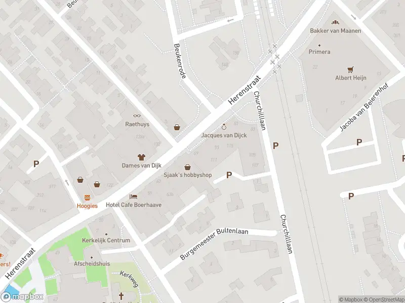 Overlastmelding Herenstraat in Voorhout