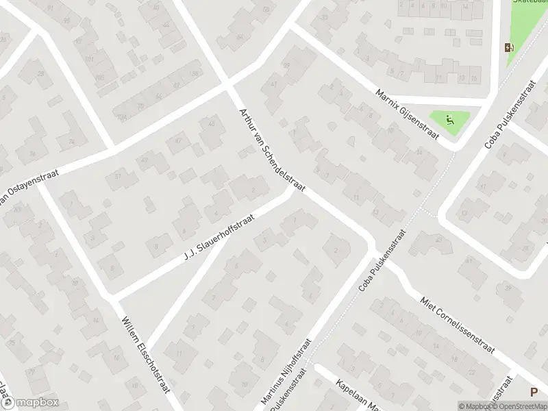 Overlastmelding J.J. Slauerhoffstraat in Dongen gesloten