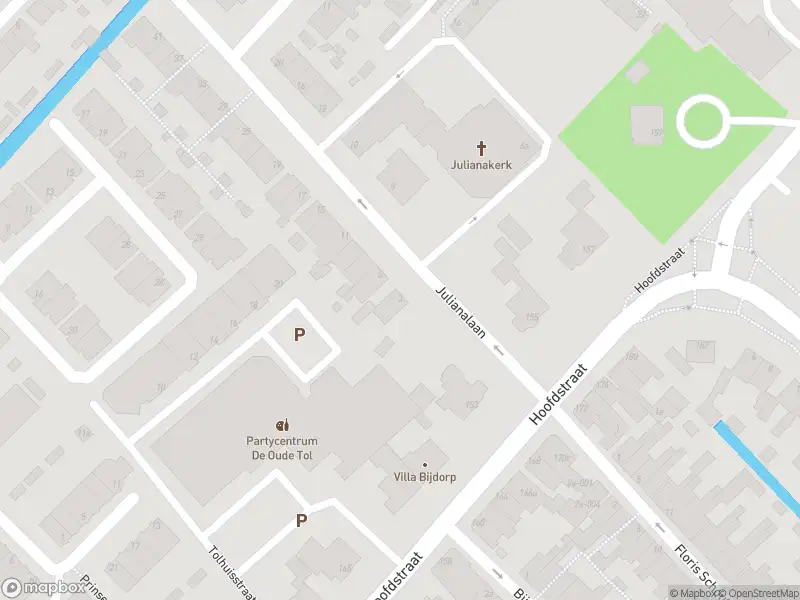 Anonieme overlastmelding Julianalaan in Sassenheim