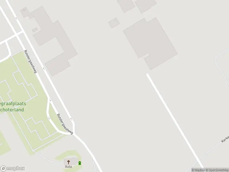 Politie met grote spoed naar de Rotstergaastweg in Heerenveen vanwege ongeval met letsel