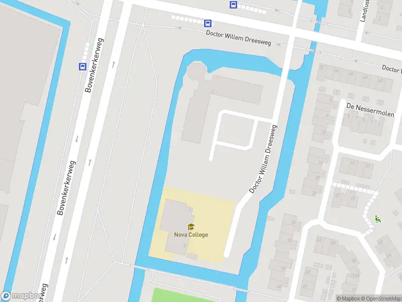 Overlastmelding Dr. Willem Dreesweg in Amstelveen