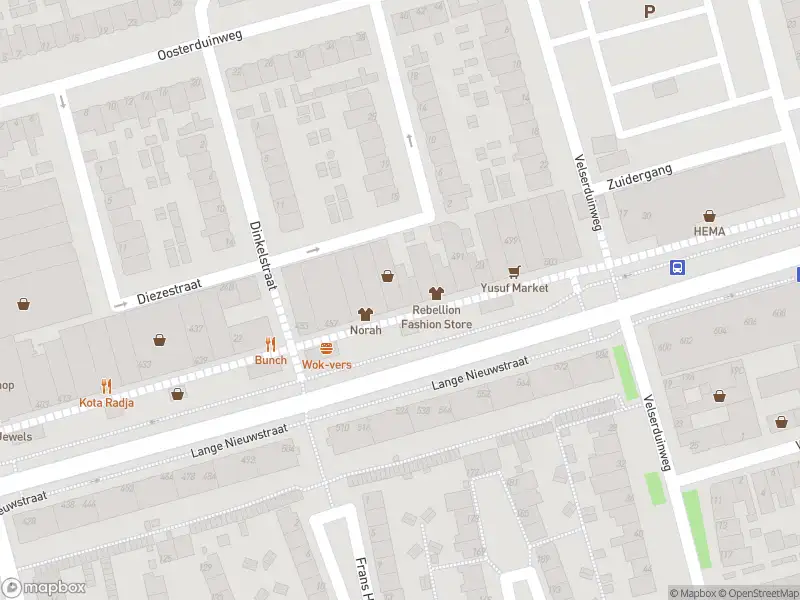 Overlastmelding Lange Nieuwstraat in IJmuiden