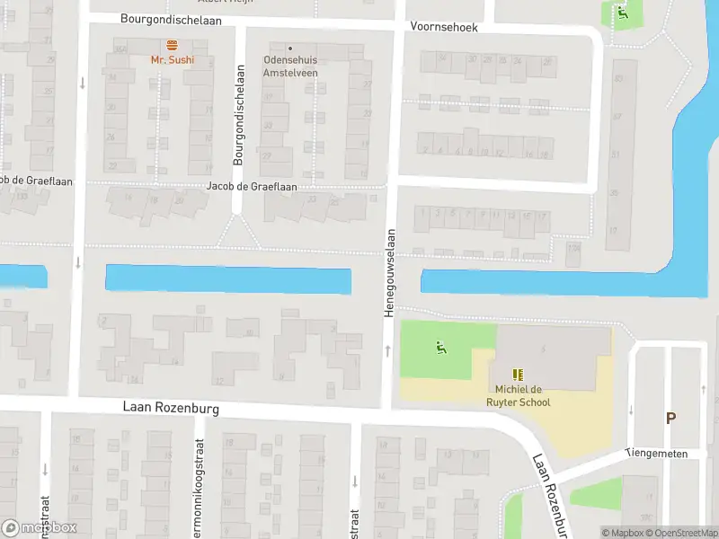 Overlastmelding Henegouwselaan in Amstelveen gesloten