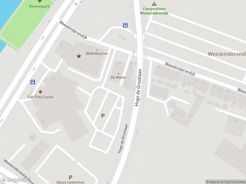 Overlastmelding Dokweg in Dordrecht