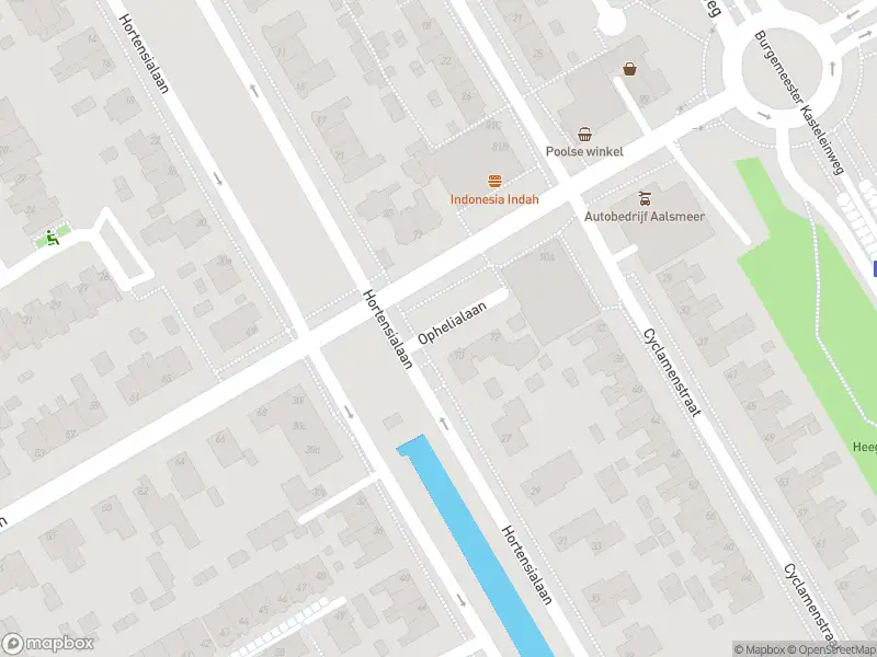 112 melding Overlastmelding Hortensialaan in Aalsmeer gesloten