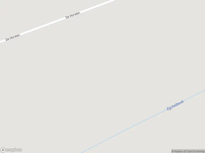 Brandweer met gepaste spoed naar de Roggelseweg in Egchel