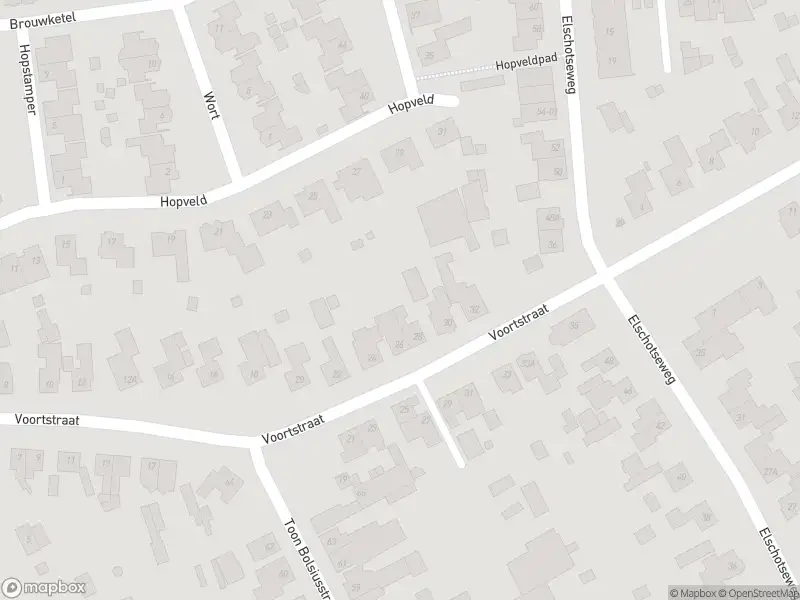 Politie naar de Boxtelseweg in Schijndel vanwege ongeval met letsel