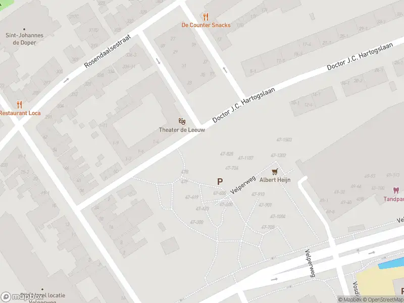 112 melding Overlastmelding Dr. J.C. Hartogslaan in Arnhem