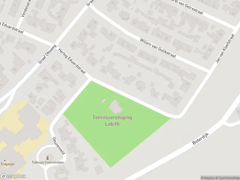 Overlastmelding Hertog Eduardstraat in Lobith gesloten