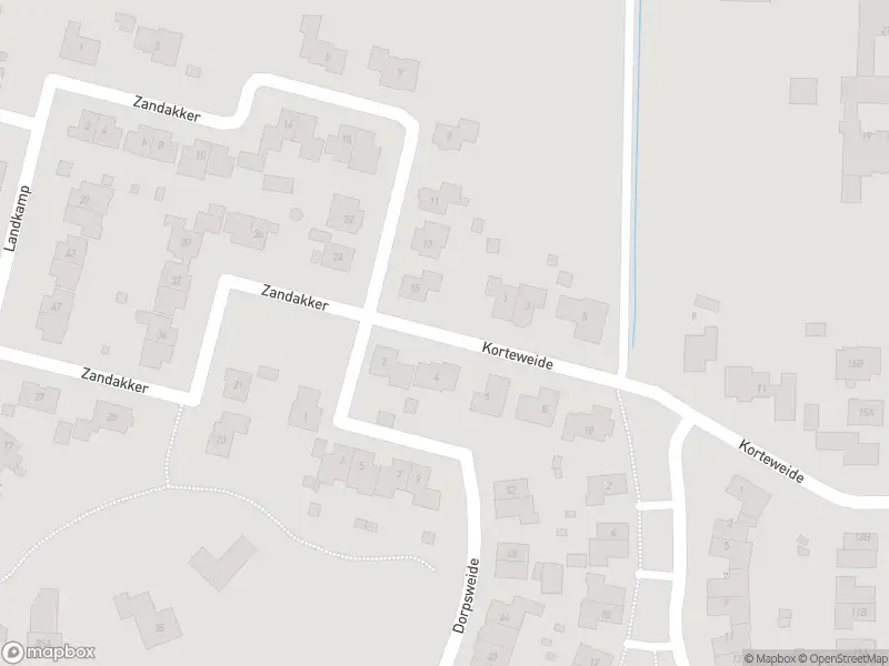 Overlastmelding Korteweide in Babberich gesloten