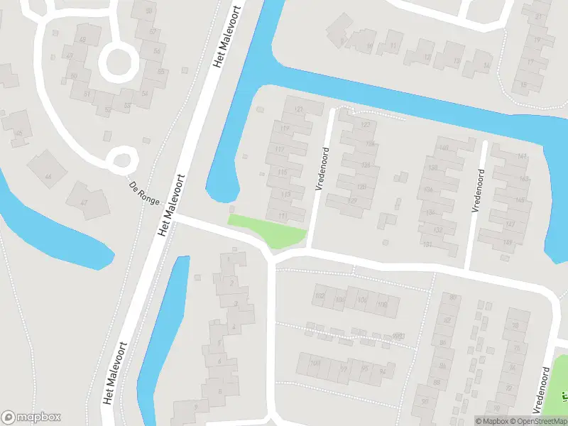 112 melding Overlastmelding Vredenoord in Heiloo gesloten