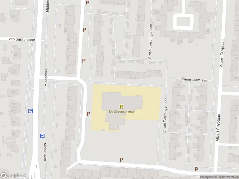 Overlastmelding Saenredamlaan in Heerhugowaard