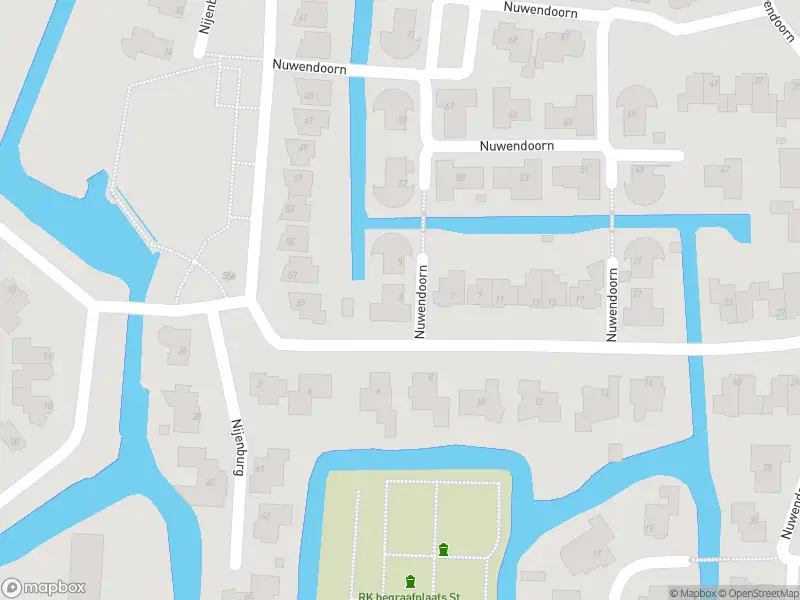 112 melding Overlastmelding Nuwendoorn in Grootebroek gesloten