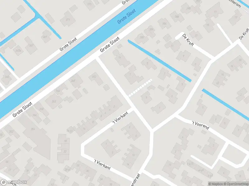 Overlastmelding N.T. Hopmanstraat in Schagerbrug