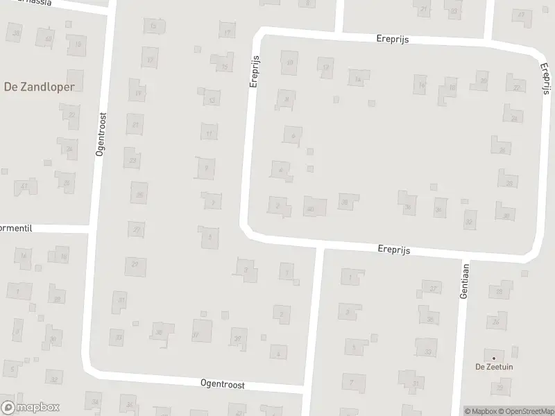 Overlastmelding Ereprijs in Julianadorp gesloten