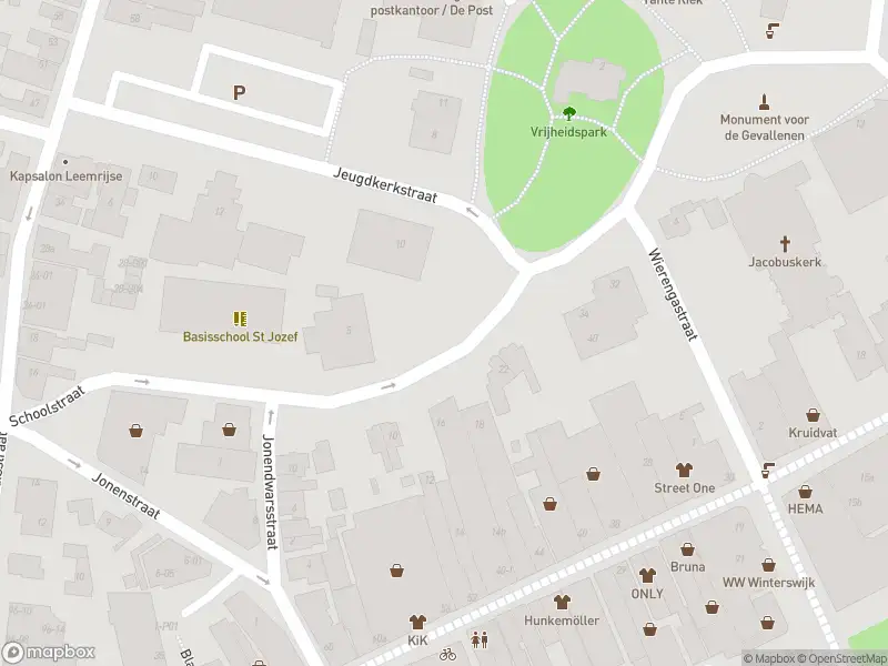 Brandweer met normale urgentie naar de Wooldstraat in Winterswijk vanwege dier(en) in nood