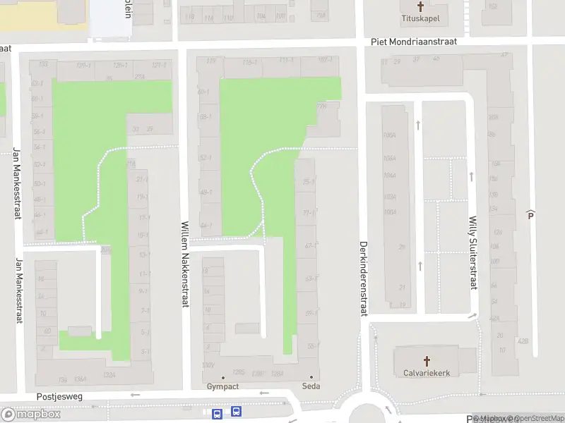 Politie met gepaste spoed naar de Derkinderenstraat in Amsterdam vanwege ongeval met letsel