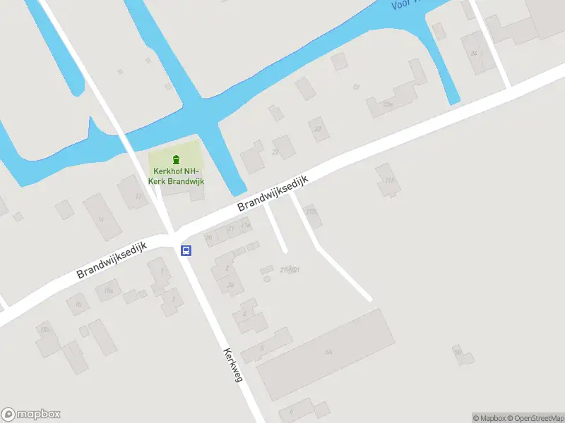 Ambulance met grote spoed naar de Brandwijksedijk in Brandwijk