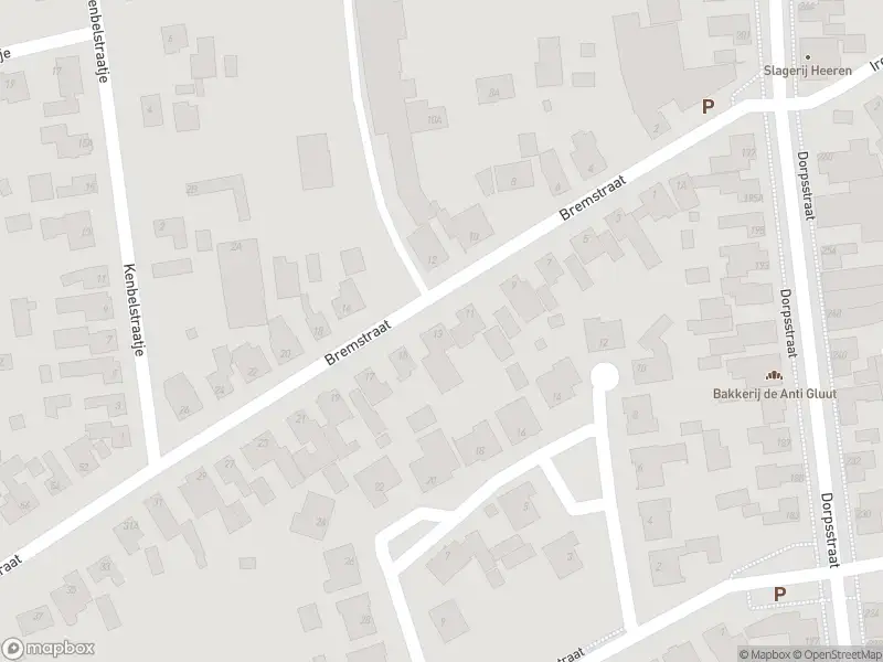 Overlastmelding Matheus van Den Eedenstraat in Sint Willebrord gesloten