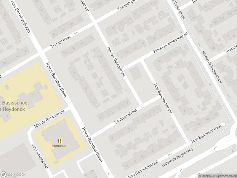 Overlastmelding Jan van Galenstraat in Best