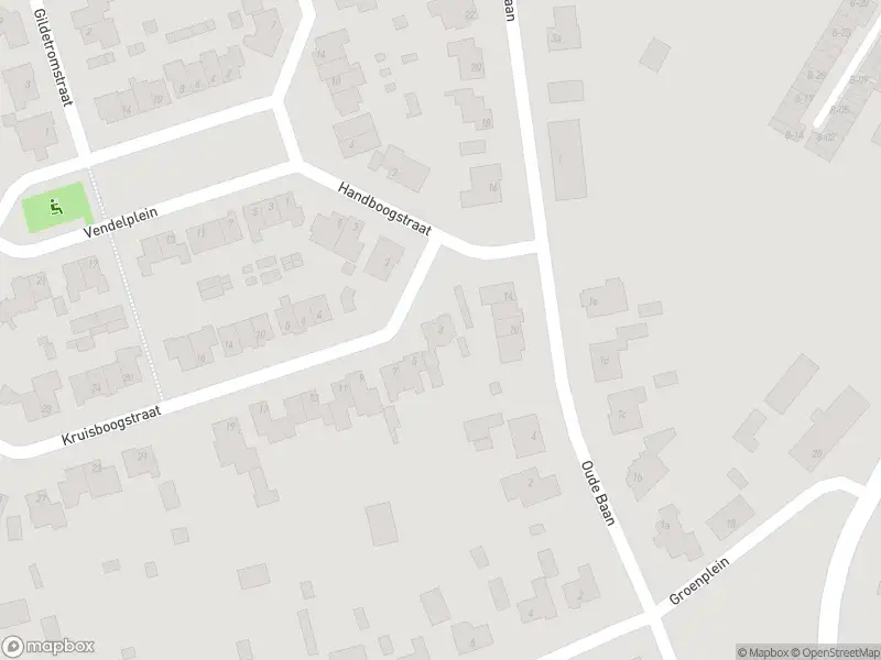 112 melding Overlastmelding Kruisboogstraat in Haaren gesloten