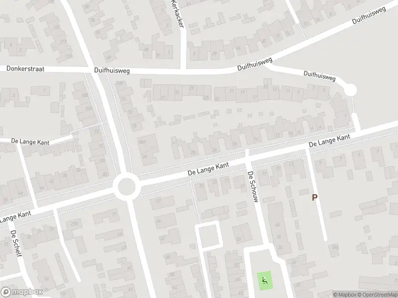 Overlastmelding De Lange Kant in Oisterwijk