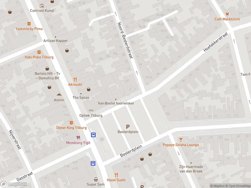 Overlastmelding Besterdplein in Tilburg gesloten