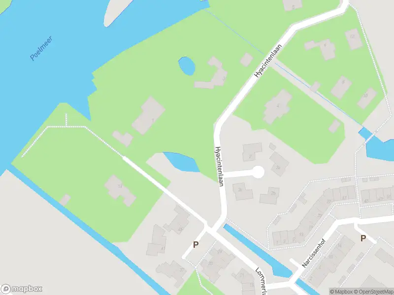 Overlastmelding Hyacintenlaan in Warmond